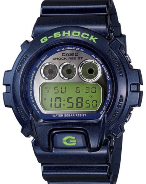 Годинник Casio G-SHOCK Classic DW-6900SB-2ER