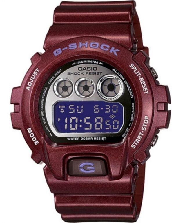 Годинник Casio G-SHOCK Classic DW-6900SB-4ER