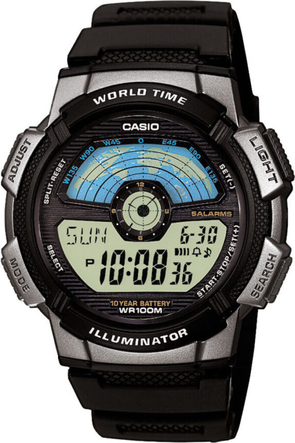 Годинник Casio TIMELESS COLLECTION AE-1100W-1AVEF