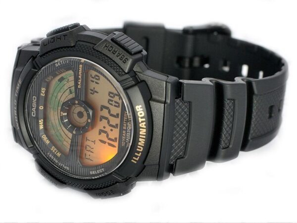 Годинник Casio TIMELESS COLLECTION AE-1100W-1BVEF - Зображення 3