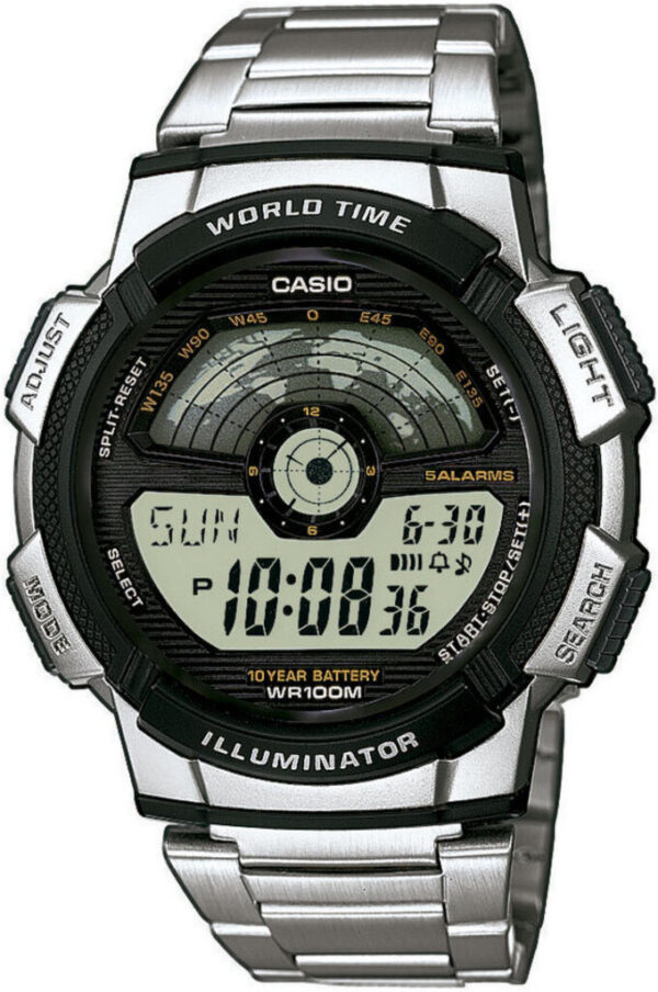 Годинник Casio TIMELESS COLLECTION AE-1100WD-1AVEF