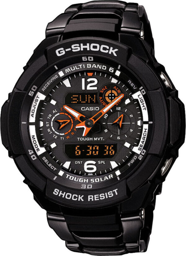 Годинник Casio G-SHOCK Classic GW-3500BD-1AER