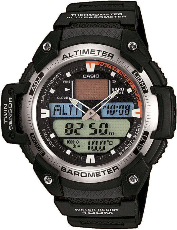 Годинник Casio TIMELESS COLLECTION SGW-400H-1BVER