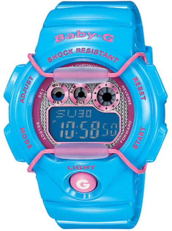 Годинник Casio BABY-G Urban BG-1005M-2ER