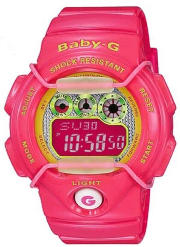 Годинник Casio BABY-G Urban BG-1005M-4ER