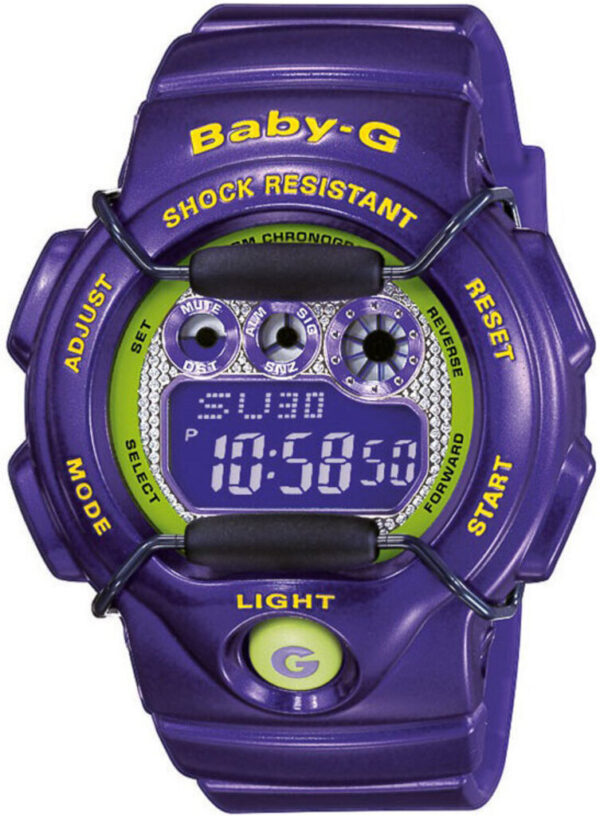 Годинник Casio BABY-G Urban BG-1005M-6ER