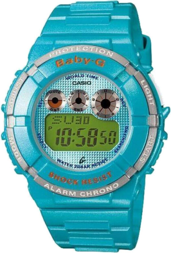 Годинник Casio BABY-G Urban BGD-121-2ER