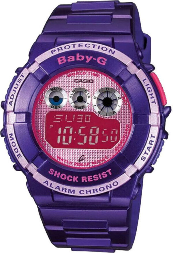 Годинник Casio BABY-G Urban BGD-121-6ER