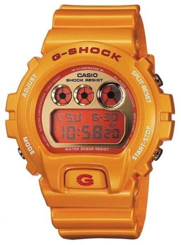 Годинник Casio G-SHOCK Classic DW-6900SB-9ER