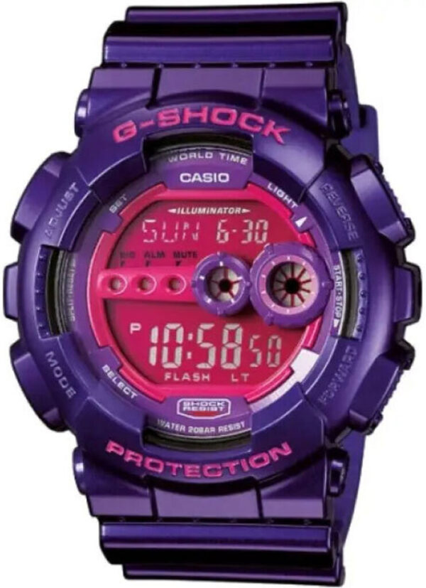 Годинник Casio G-SHOCK Classic GD-100SC-6ER
