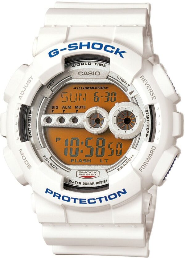 Годинник Casio G-SHOCK Classic GD-100SC-7ER