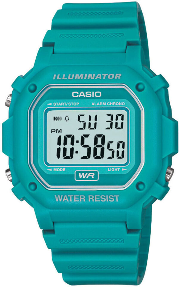 Годинник Casio TIMELESS COLLECTION F-108WH-3A2ES