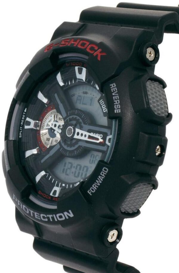 Годинник Casio G-SHOCK Classic GA-110-1AER - Зображення 2