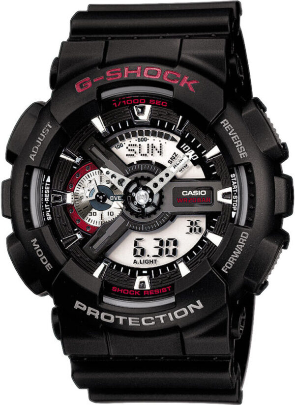 Годинник Casio G-SHOCK Classic GA-110-1AER