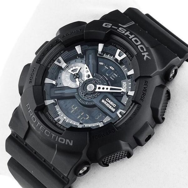 Годинник Casio G-SHOCK Classic GA-110-1BER - Зображення 2