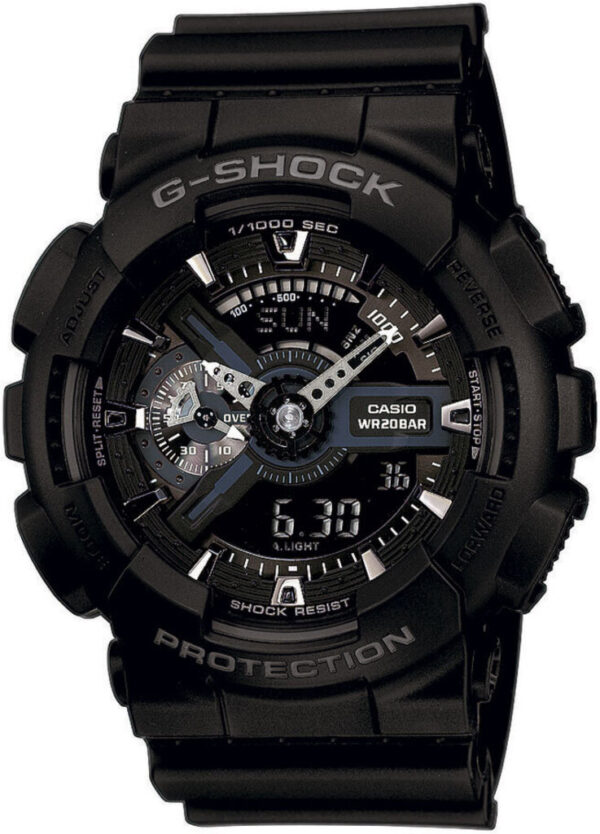 Годинник Casio G-SHOCK Classic GA-110-1BER
