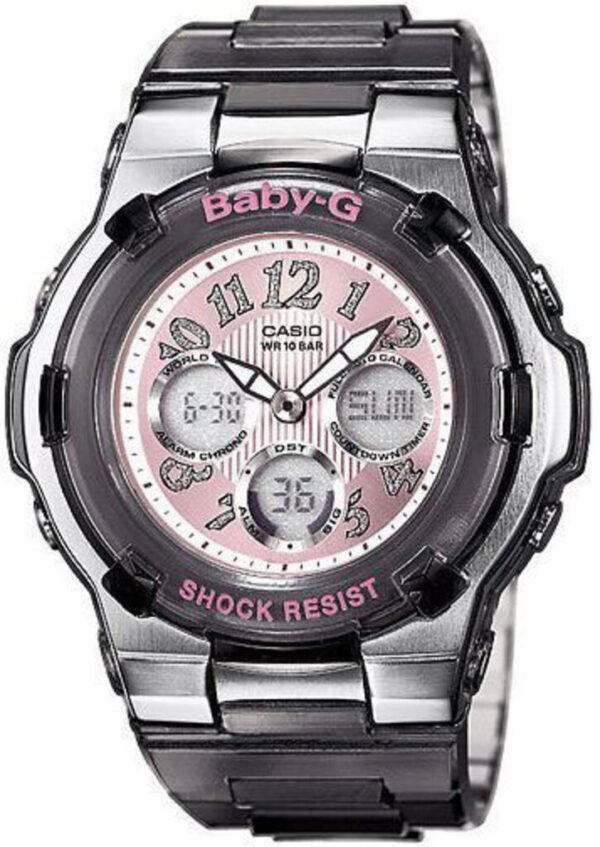 Годинник Casio BABY-G Urban BGA-114-8BER