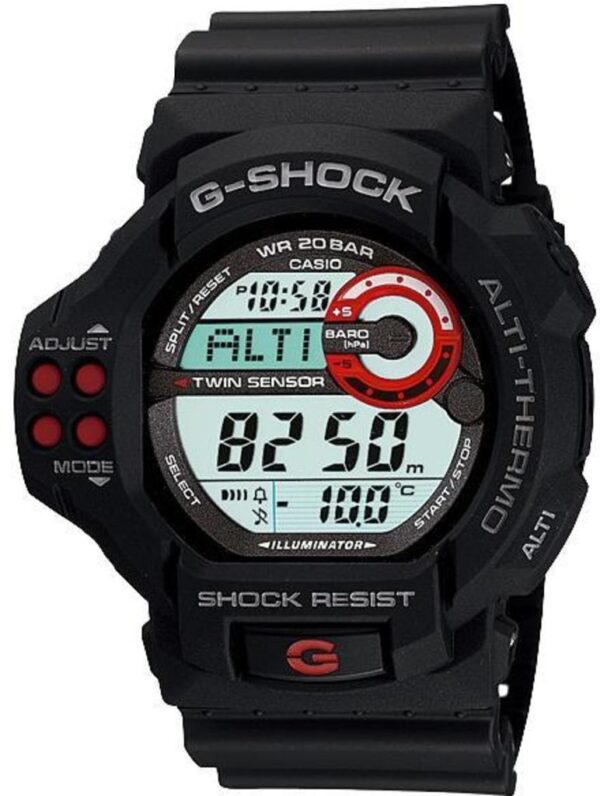 Годинник Casio G-SHOCK Classic GDF-100-1AER