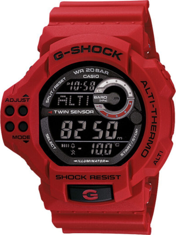 Годинник Casio G-SHOCK Classic GDF-100-4ER