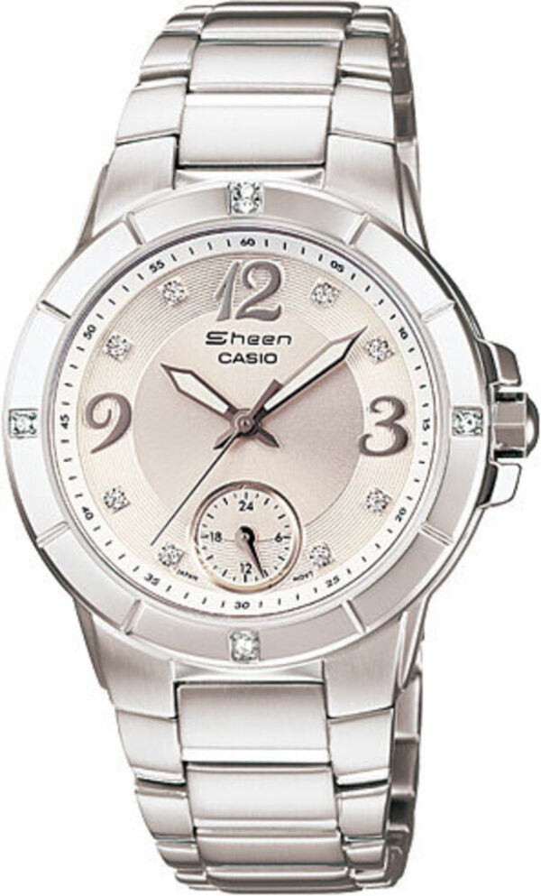 Годинник Casio SHEEN Classic SHN-3018D-7ADR