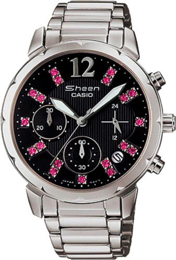 Годинник Casio SHEEN Classic SHN-5012D-1ADR