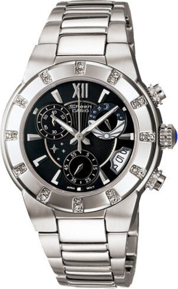 Годинник Casio SHEEN Classic SHN-5502D-1ADR