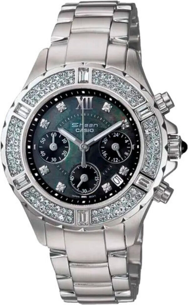 Годинник Casio SHEEN Classic SHN-5503D-1ADR