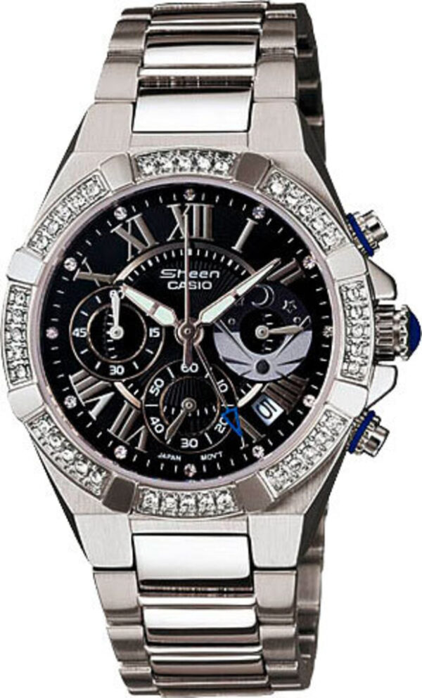 Годинник Casio SHEEN Classic SHN-5504D-1ADR