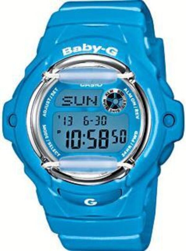 Годинник Casio BABY-G Urban BG-169R-2BER