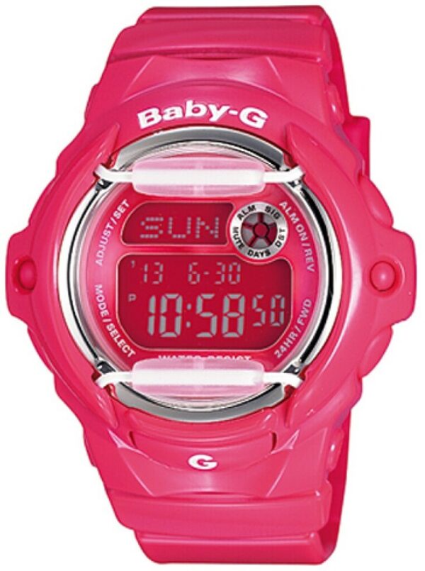 Годинник Casio BABY-G Urban BG-169R-4BER