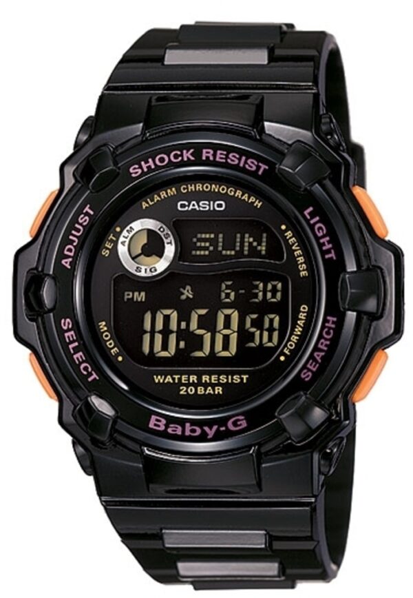 Годинник Casio BABY-G Urban BG-3000A-1ER