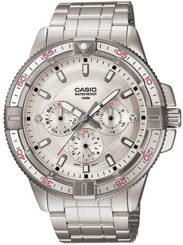 Годинник Casio TIMELESS COLLECTION MTD-1068D-7AVDF