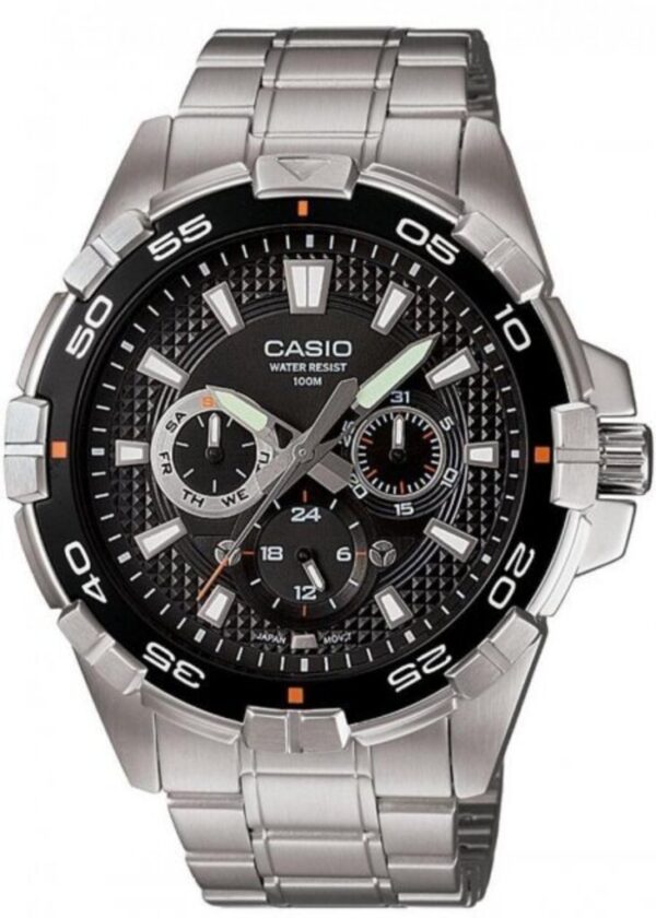 Годинник Casio TIMELESS COLLECTION MTD-1069D-1AVDF