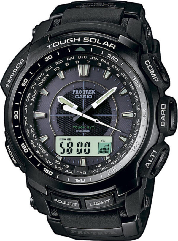 Годинник Casio PRO TREK PRW-5100-1ER