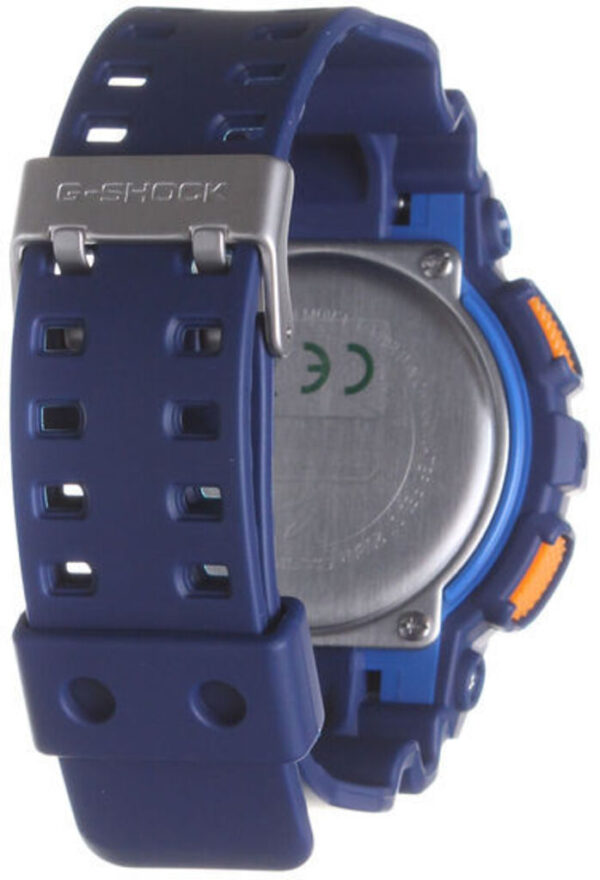 Годинник Casio G-SHOCK Classic GA-110FC-2AER - Зображення 4