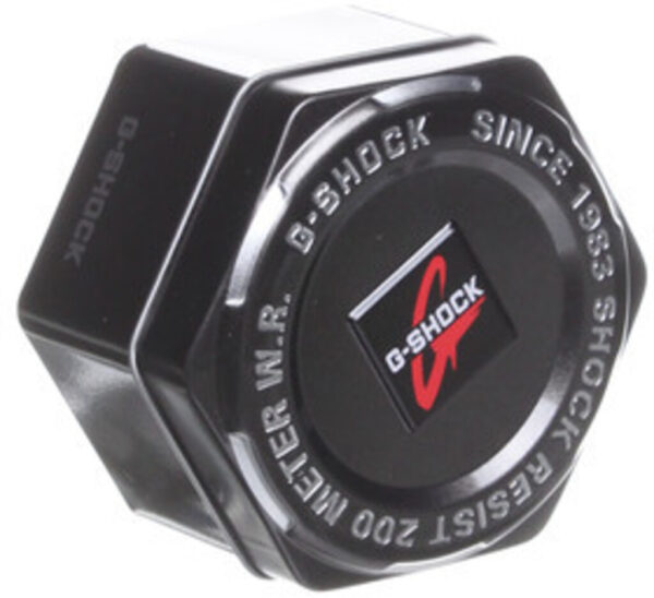 Годинник Casio G-SHOCK Classic GA-110FC-1AER - Зображення 5