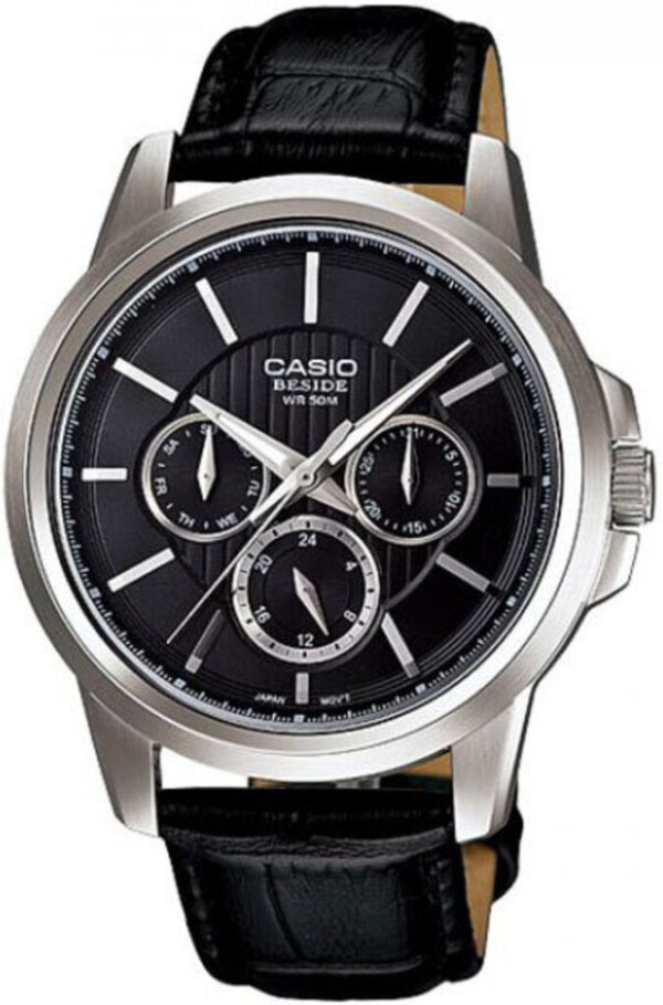 Годинник Casio TIMELESS COLLECTION BEM-307L-1AVDF