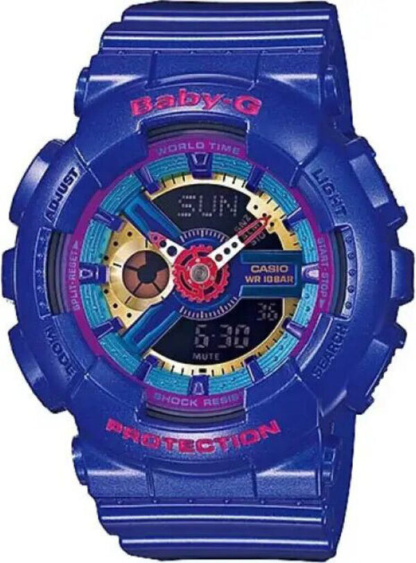 Годинник Casio BABY-G Urban BA-112-2AER
