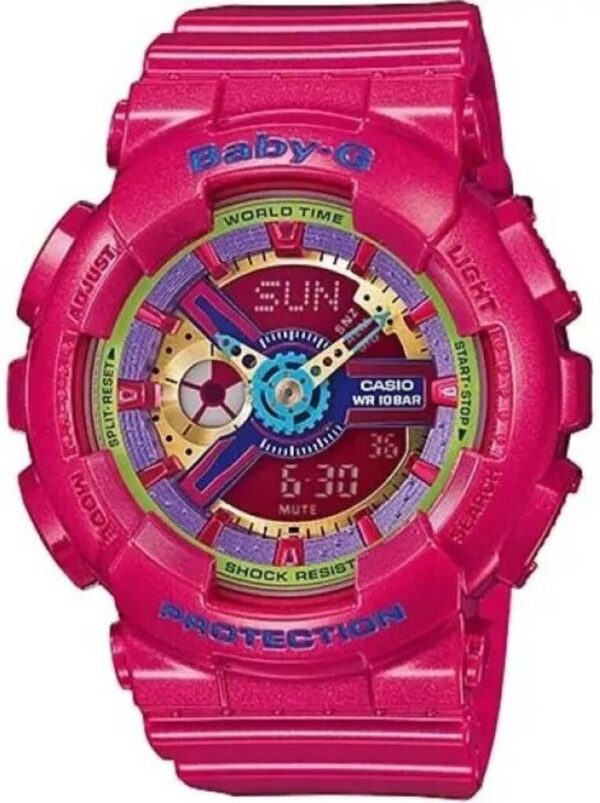 Годинник Casio BABY-G Urban BA-112-4AER