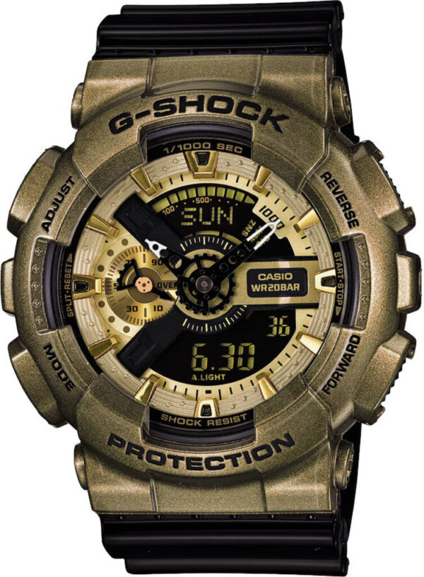 Годинник Casio G-SHOCK Classic GA-110NE-9AER