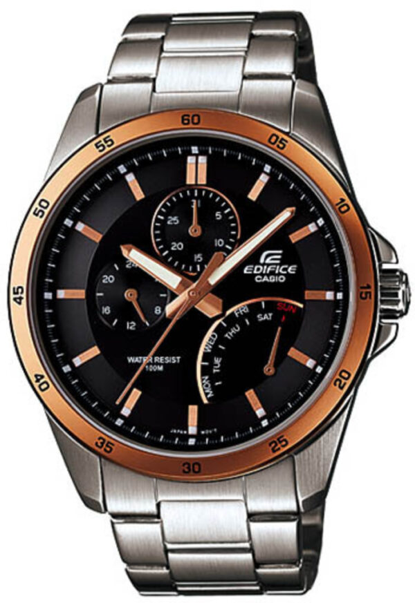 Годинник Casio EDIFICE Classic EF-341D-5AVDF