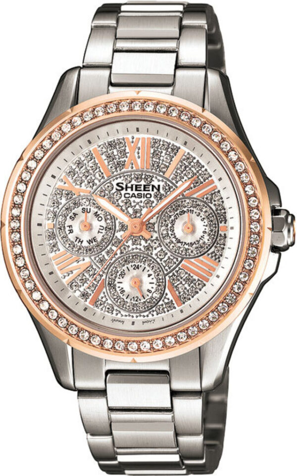 Годинник Casio SHEEN Classic SHE-3504SG-7AUER