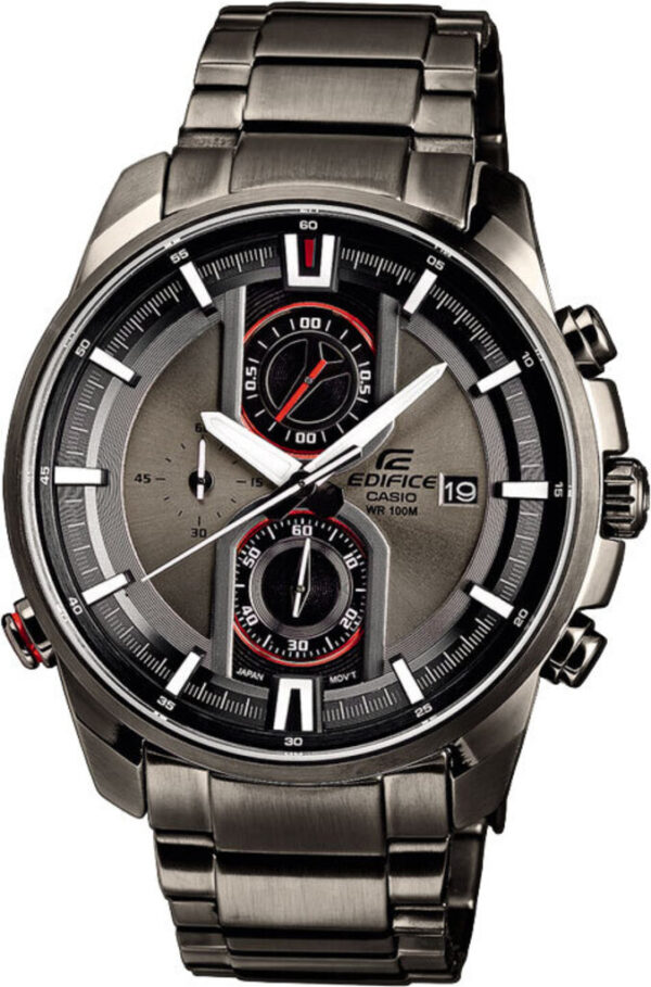 Годинник Casio EDIFICE Classic EFR-533BK-8AVUEF