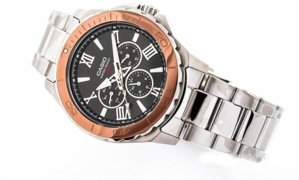 Годинник Casio TIMELESS COLLECTION MTD-1075D-1A2VDF - Зображення 2