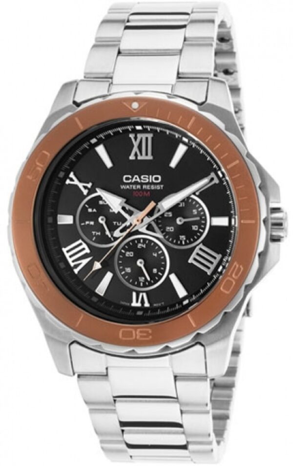 Годинник Casio TIMELESS COLLECTION MTD-1075D-1A2VDF