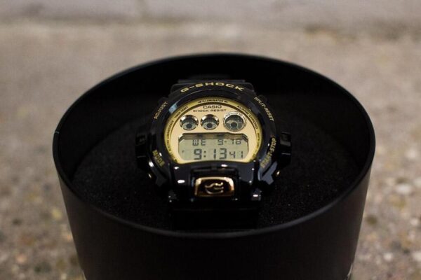 Годинник Casio G-SHOCK Classic DW-6930D-1ER - Зображення 2