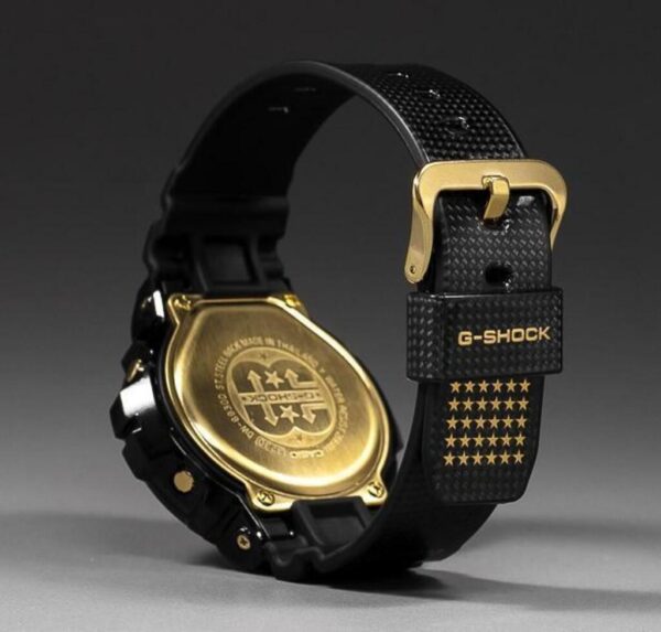 Годинник Casio G-SHOCK Classic DW-6930D-1ER - Зображення 3