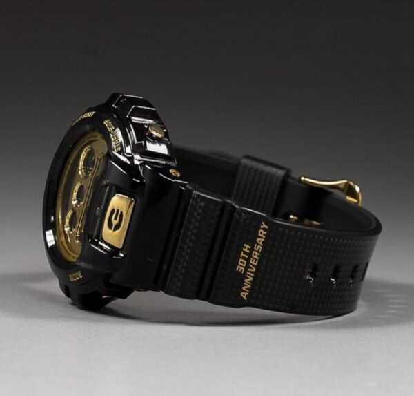 Годинник Casio G-SHOCK Classic DW-6930D-1ER - Зображення 4