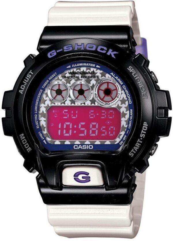 Годинник Casio G-SHOCK Classic DW-6900SC-1ER