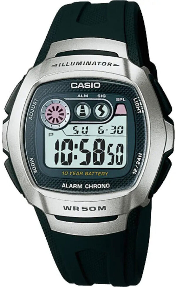 Годинник Casio TIMELESS COLLECTION W-210-1AVDF